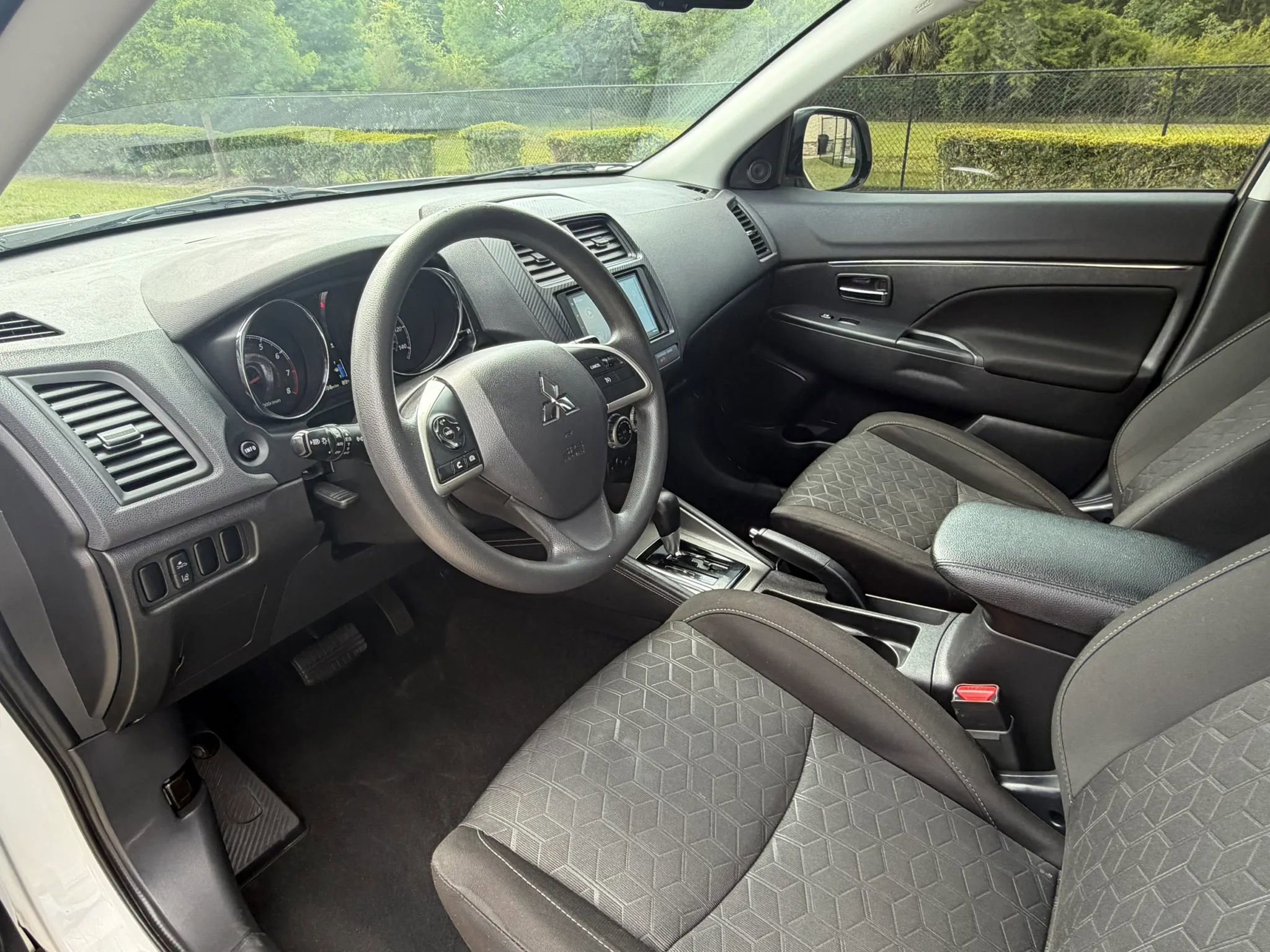 Used 2021 Mitsubishi Outlander Sport ES FWD image 8