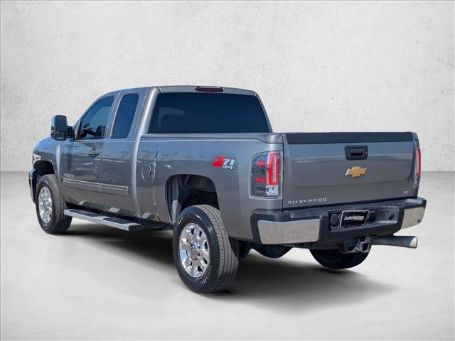 Used 2012 Chevrolet Silverado 2500 LT w/ Interior Plus Package AWD/4WD image 8
