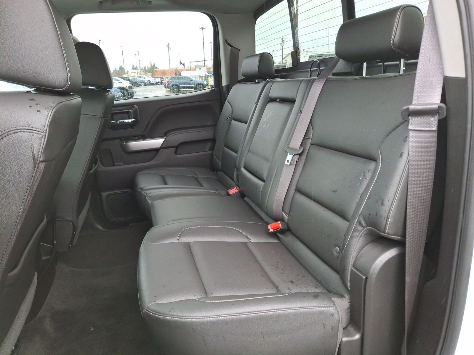 Used 2017 Chevrolet Silverado 2500 LTZ w/ Duramax Plus Package image 19