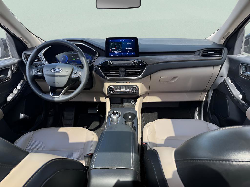 Used 2020 Ford Escape Titanium w/ Titanium Premium Package 2.0 image 13