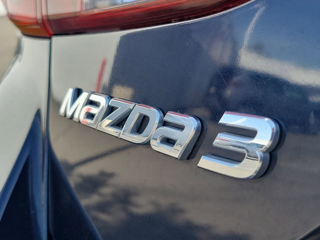 Used 2014 MAZDA MAZDA3 i Grand Touring FWD image 25