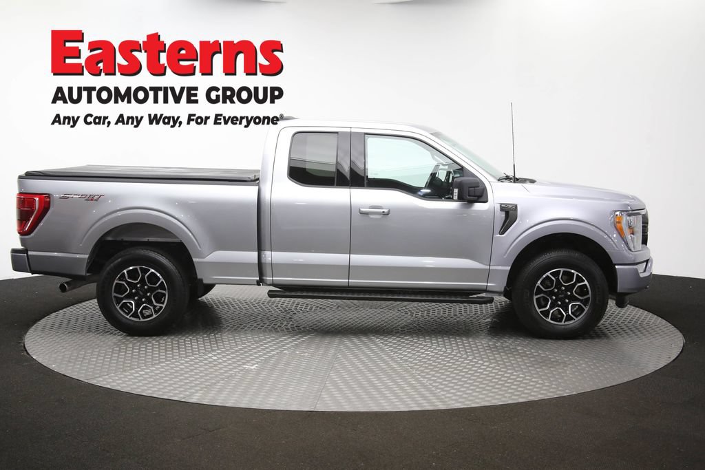 Used 2023 Ford F150 XL AWD/4WD image 48