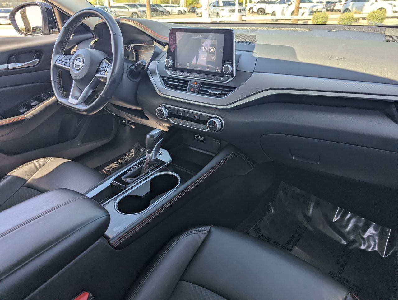 Certified 2025 Nissan Altima 2.5 SR image 13