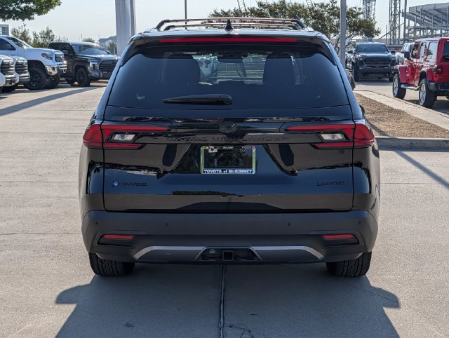 Certified 2025 Toyota Grand Highlander AWD Hybrid image 7