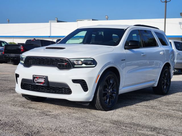 Used 2023 Dodge Durango R/T w/ Blacktop Package RWD image 3