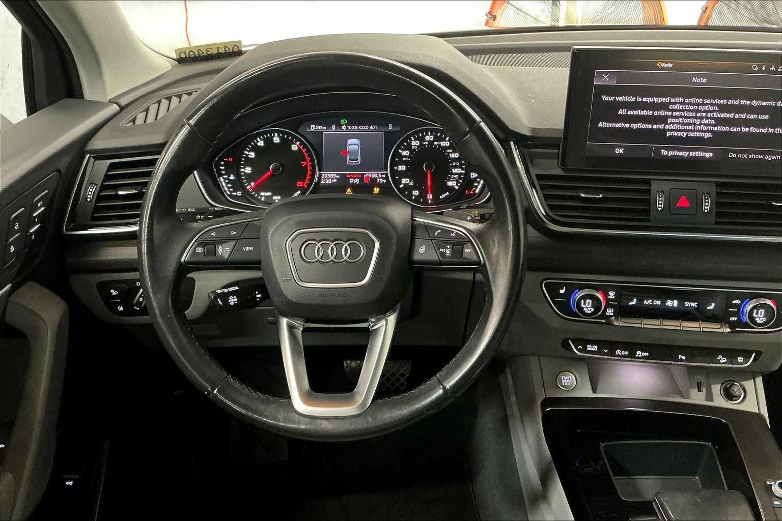 Used 2023 Audi Q5 2.0T Premium w/ Convenience Package image 8