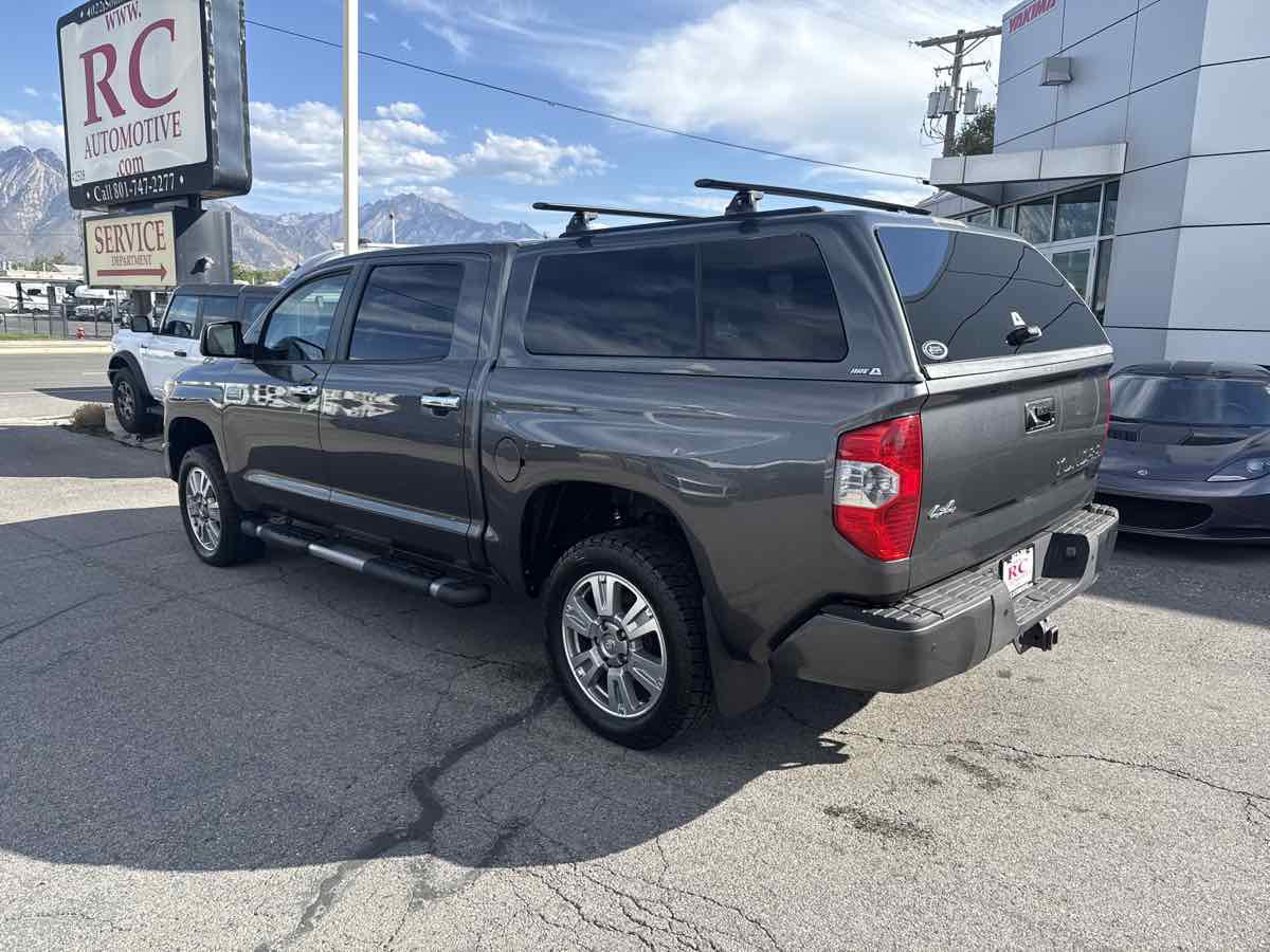 Used 2014 Toyota Tundra Platinum AWD/4WD image 8
