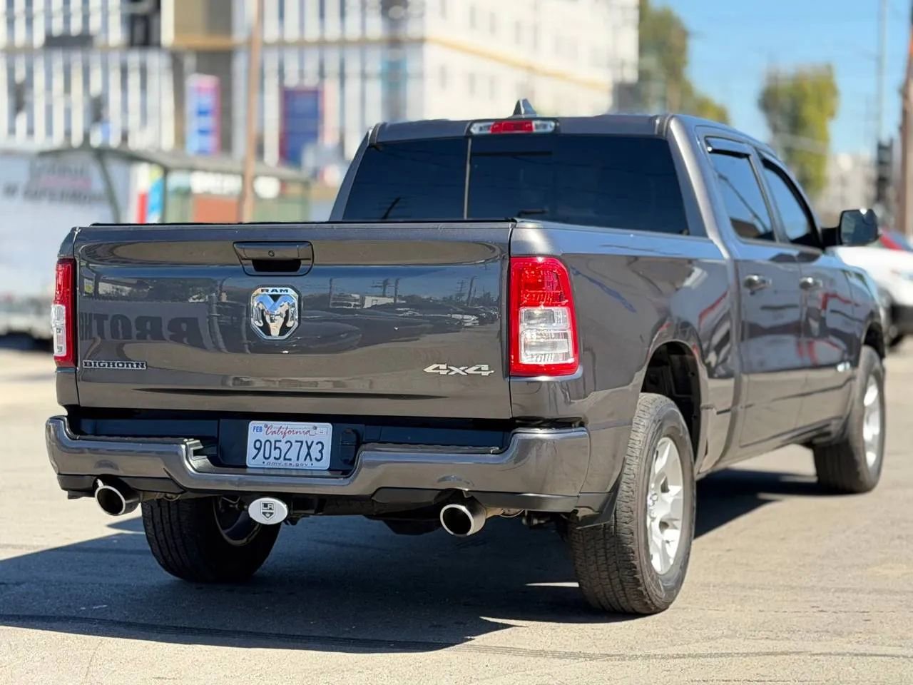 Used 2024 RAM 1500 Big Horn image 17