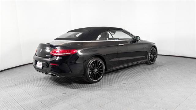 Used 2018 Mercedes-Benz C 300 4MATIC Cabriolet image 35