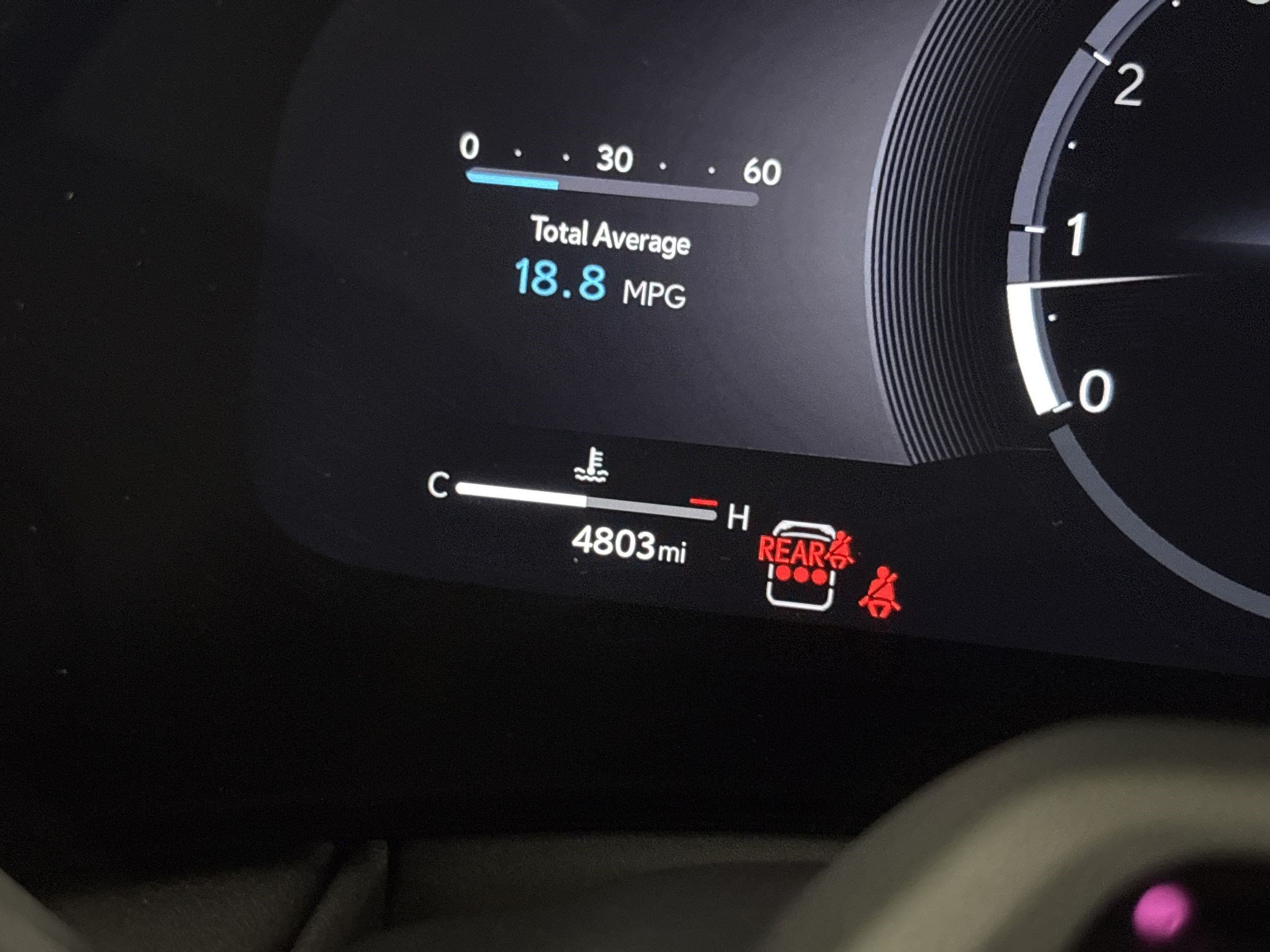 Used 2026 Lexus TX 350 AWD w/ Technology Package image 22