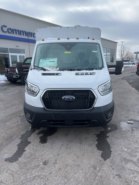 New 2024 Ford Transit 350 w/ Interior Upgrade Package image 2