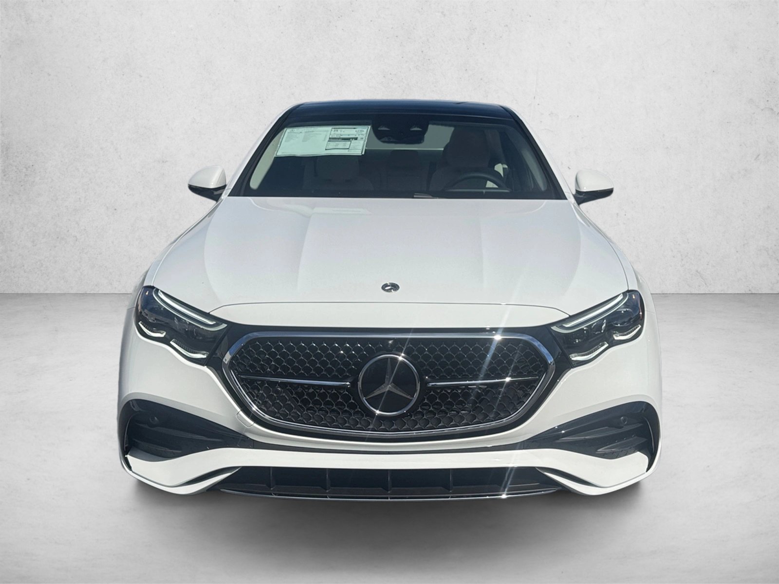 New 2027 Mercedes-Benz E 450 4MATIC Sedan image 2