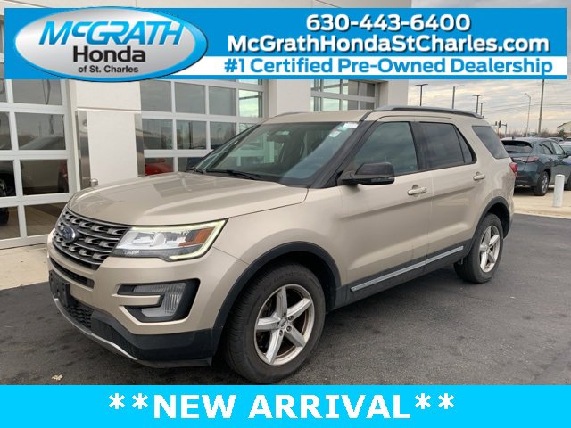 Used 2017 Ford Explorer XLT w/ Equipment Group 201A