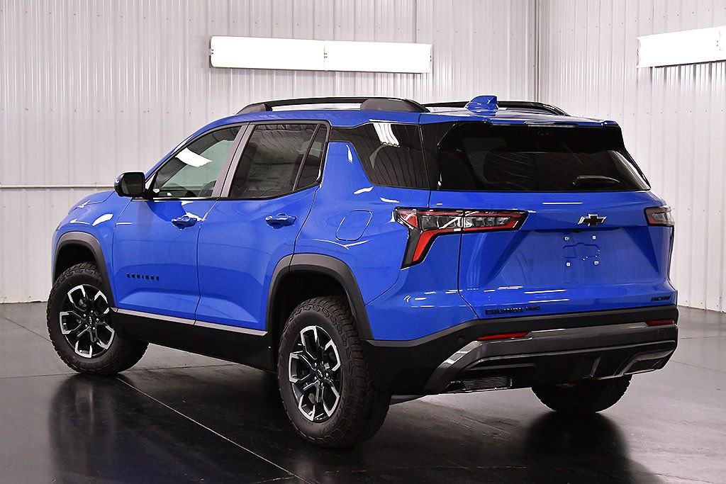 New 2026 Chevrolet Equinox ACTIV w/ Convenience Package III image 5