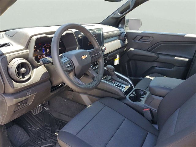 New 2026 Chevrolet Colorado W/T w/ WT Custom Package image 18