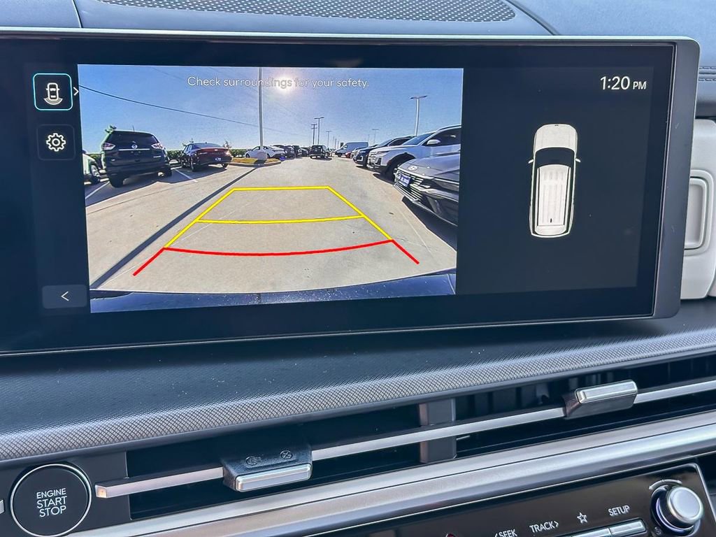 New 2026 Hyundai Santa Fe SE FWD image 18