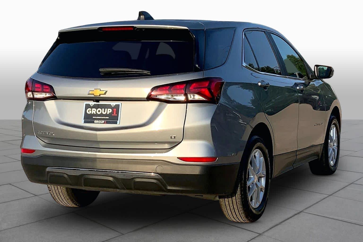 Used 2023 Chevrolet Equinox LT FWD image 13