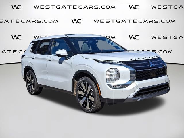 New 2025 Mitsubishi Outlander SE video 2