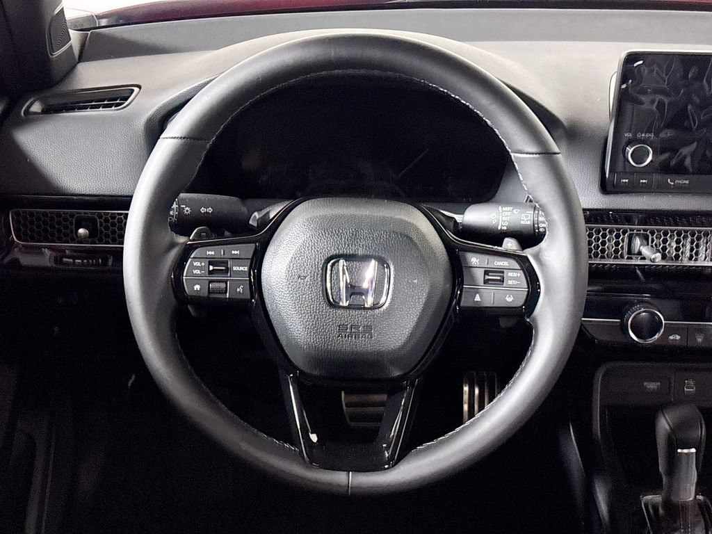 New 2026 Honda Civic Sport image 13