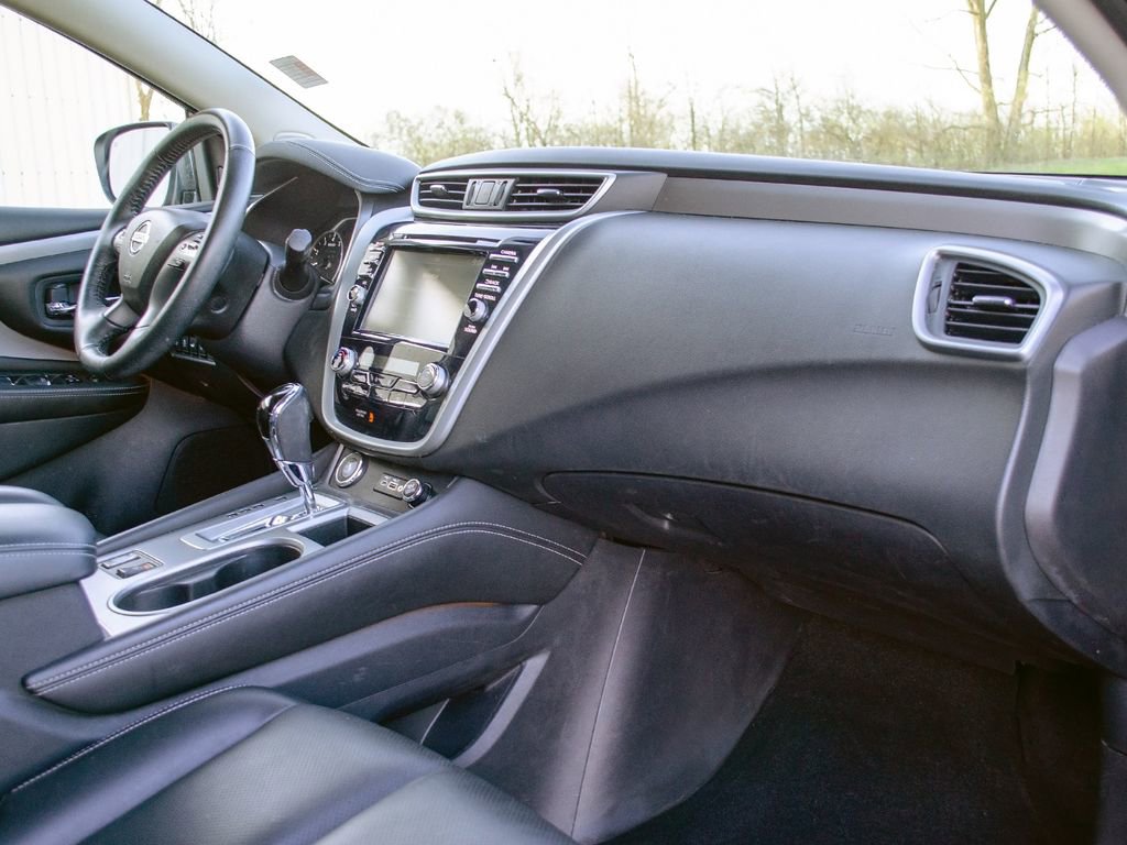 Used 2020 Nissan Murano SL AWD/4WD image 35
