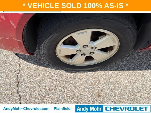 Used 2007 Chevrolet Impala LT FWD image 11