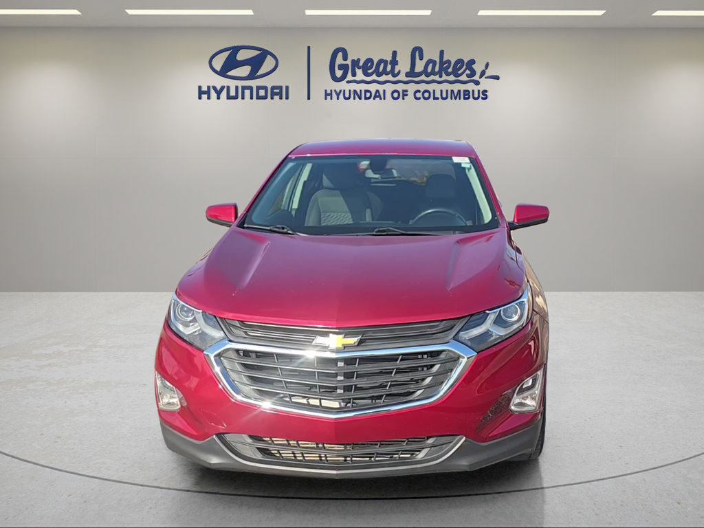 Used 2019 Chevrolet Equinox LT AWD/4WD image 8