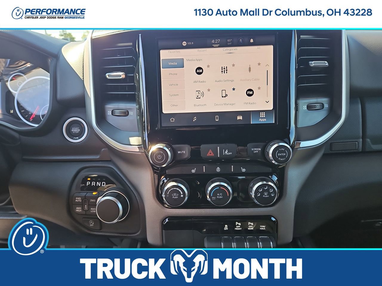 New 2026 RAM 1500 Big Horn image 26