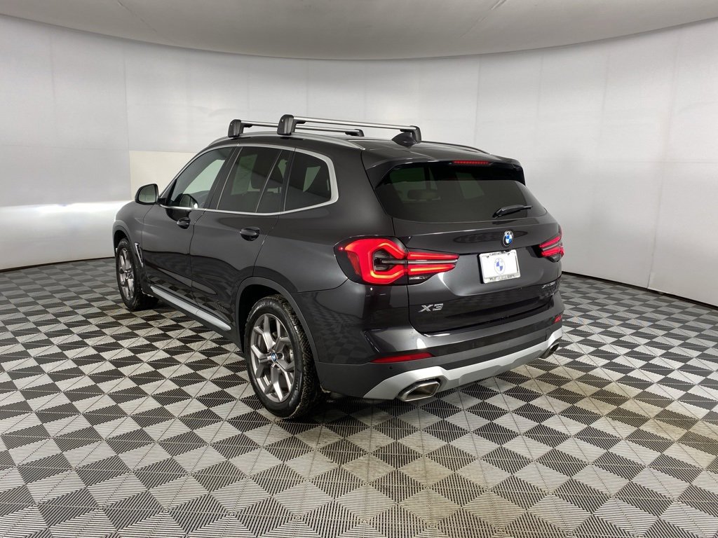 Used 2023 BMW X3 xDrive30i w/ Premium Package w/ZPA image 26