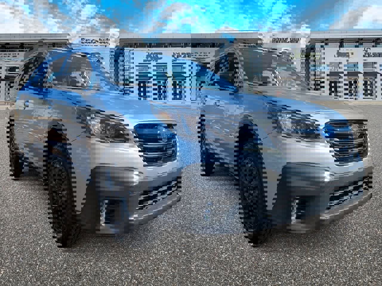 Used 2022 Subaru Outback Onyx Edition XT image 2