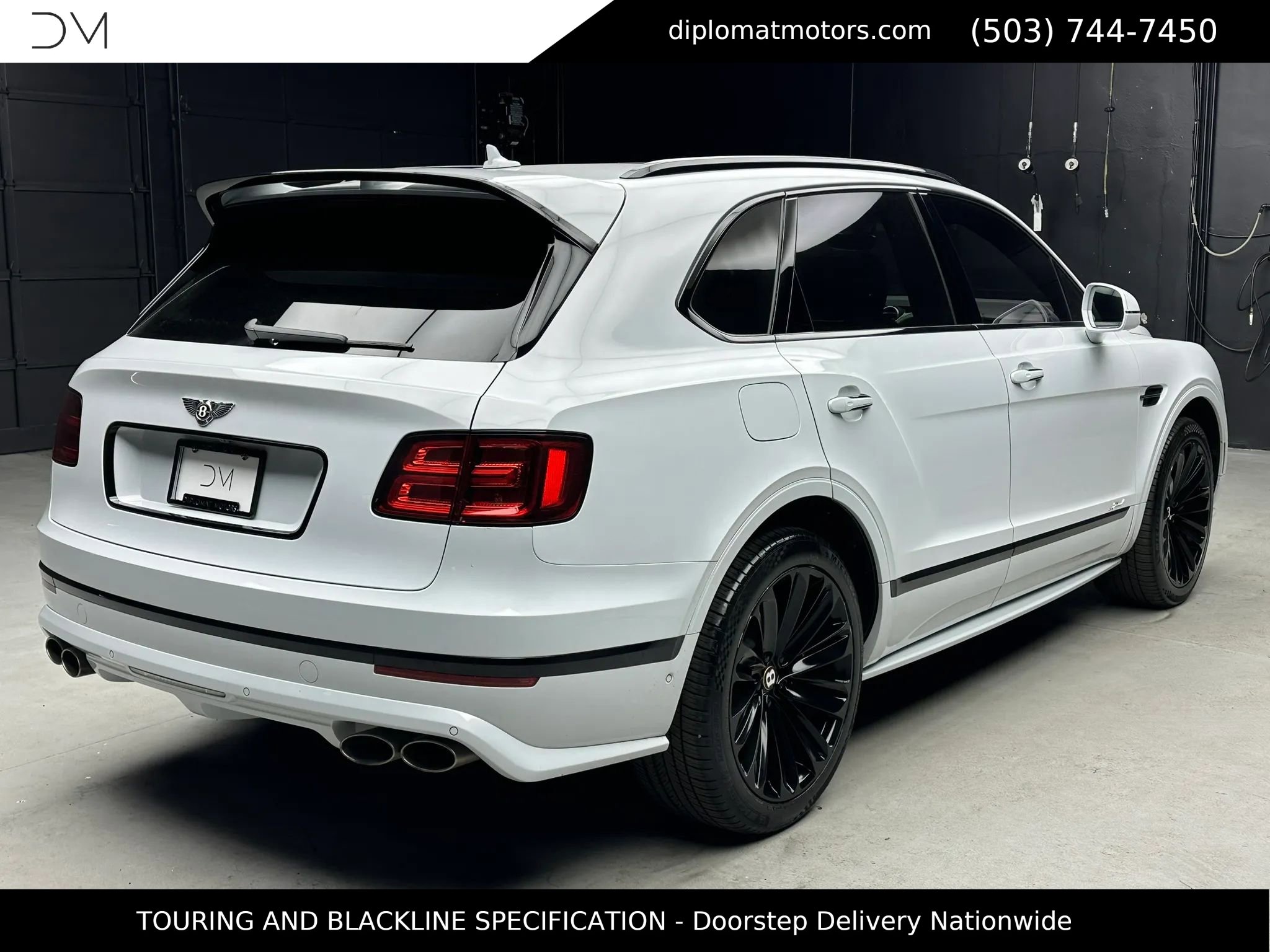 Used 2020 Bentley Bentayga Speed image 7