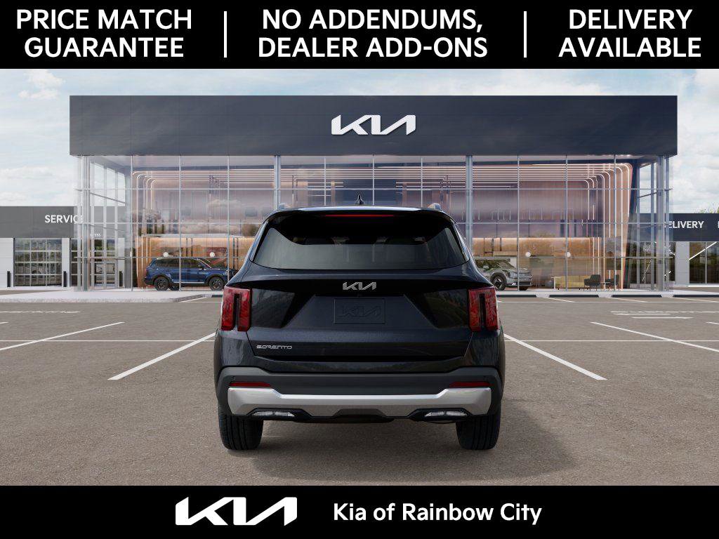 New 2026 Kia Sorento SX image 6