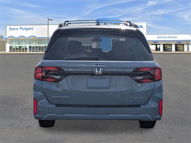 New 2026 Honda Odyssey Elite image 5