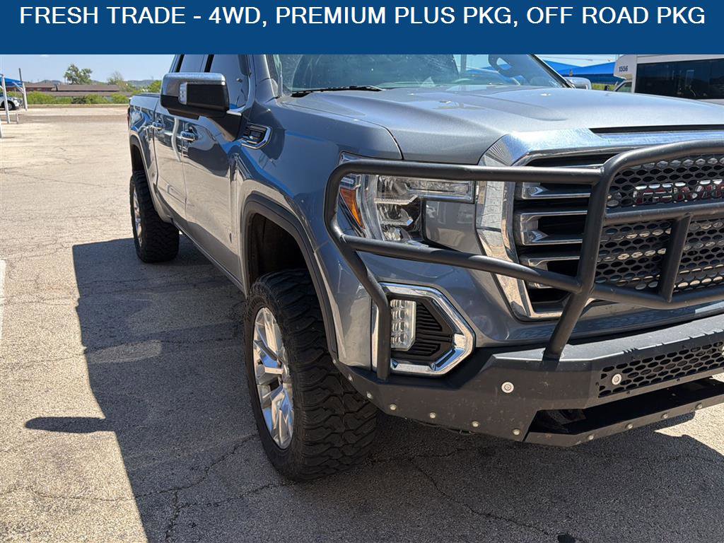 Used 2020 GMC Sierra 1500 SLT w/ SLT Premium Plus Package image 1