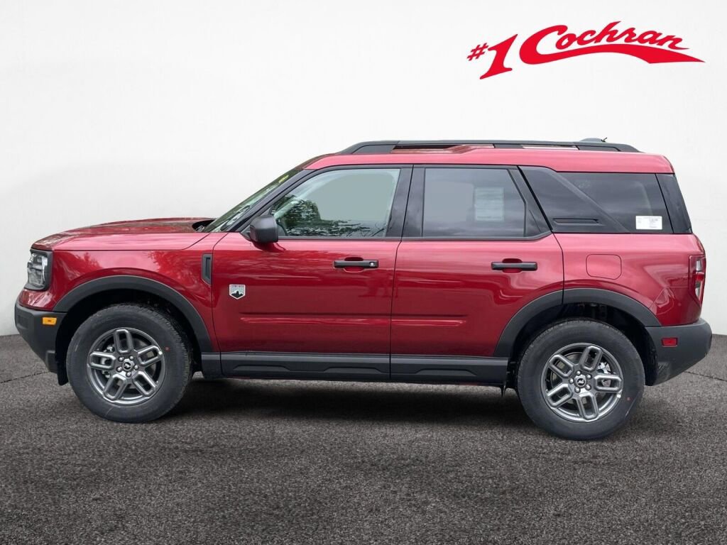 New 2026 Ford Bronco Sport Big Bend AWD/4WD image 10