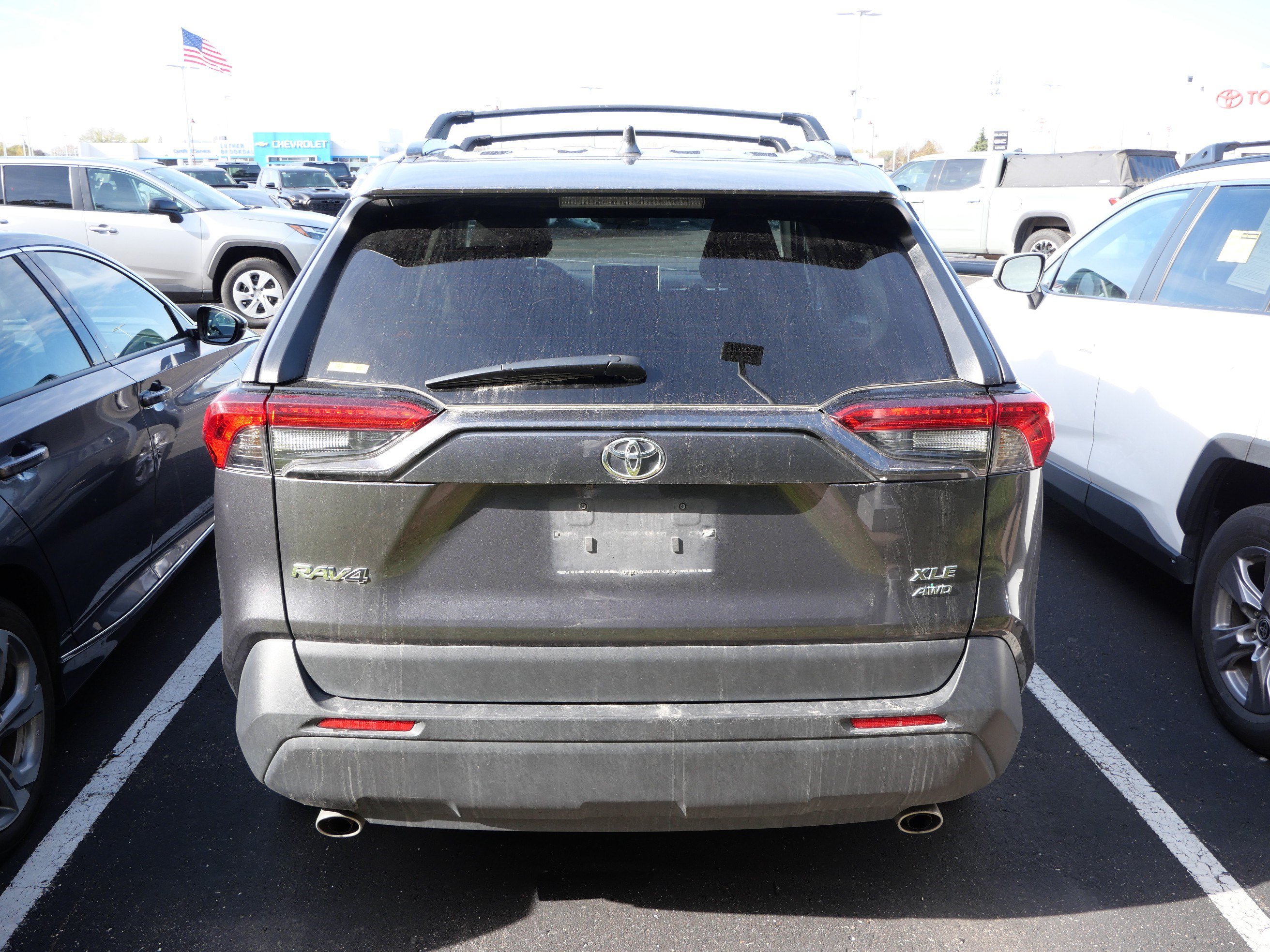 Certified 2025 Toyota RAV4 XLE w/ Convenience Package AWD/4WD image 7