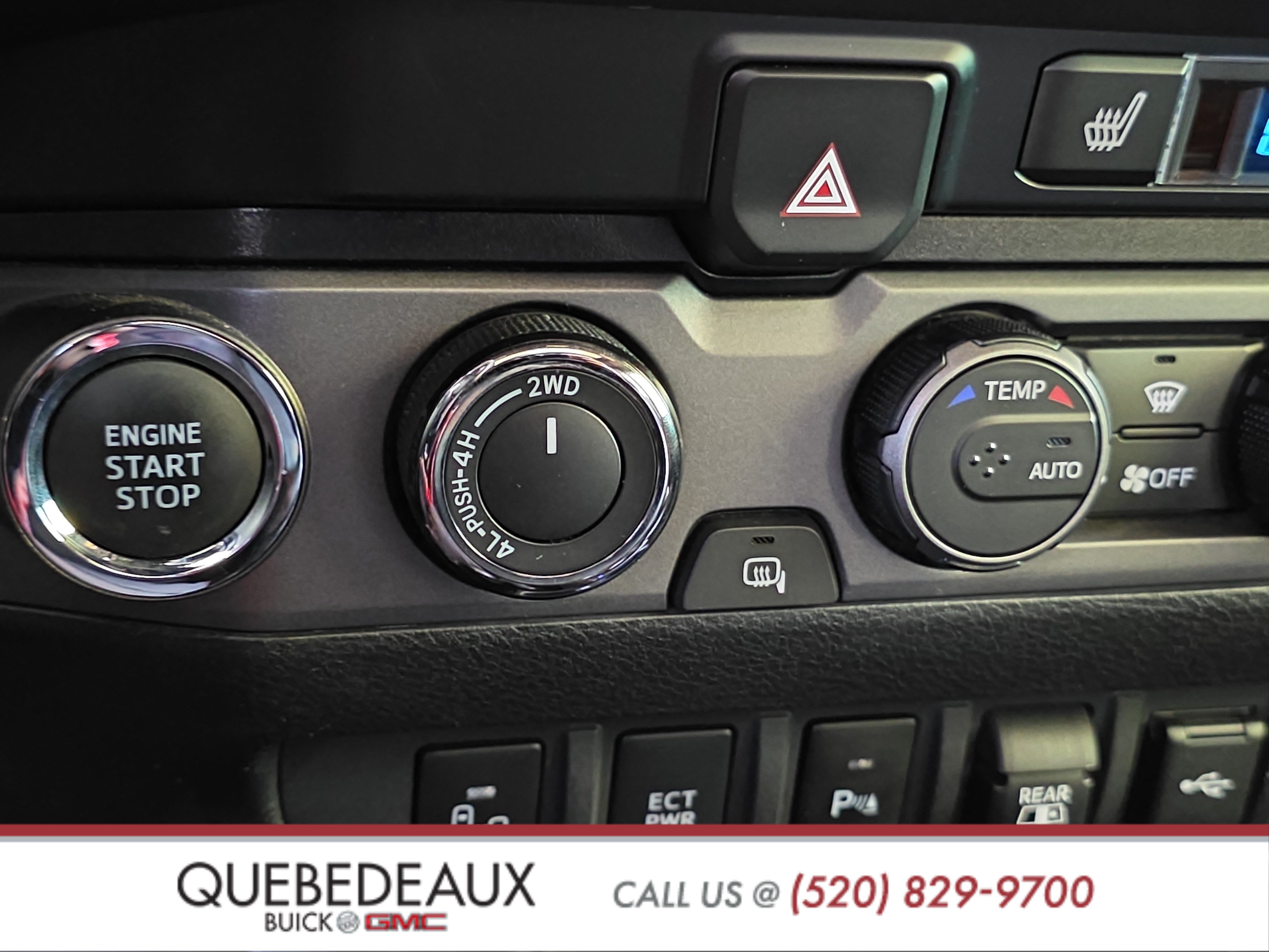 Used 2022 Toyota Tacoma TRD Sport w/ TRD Premium Sport Package AWD/4WD image 20