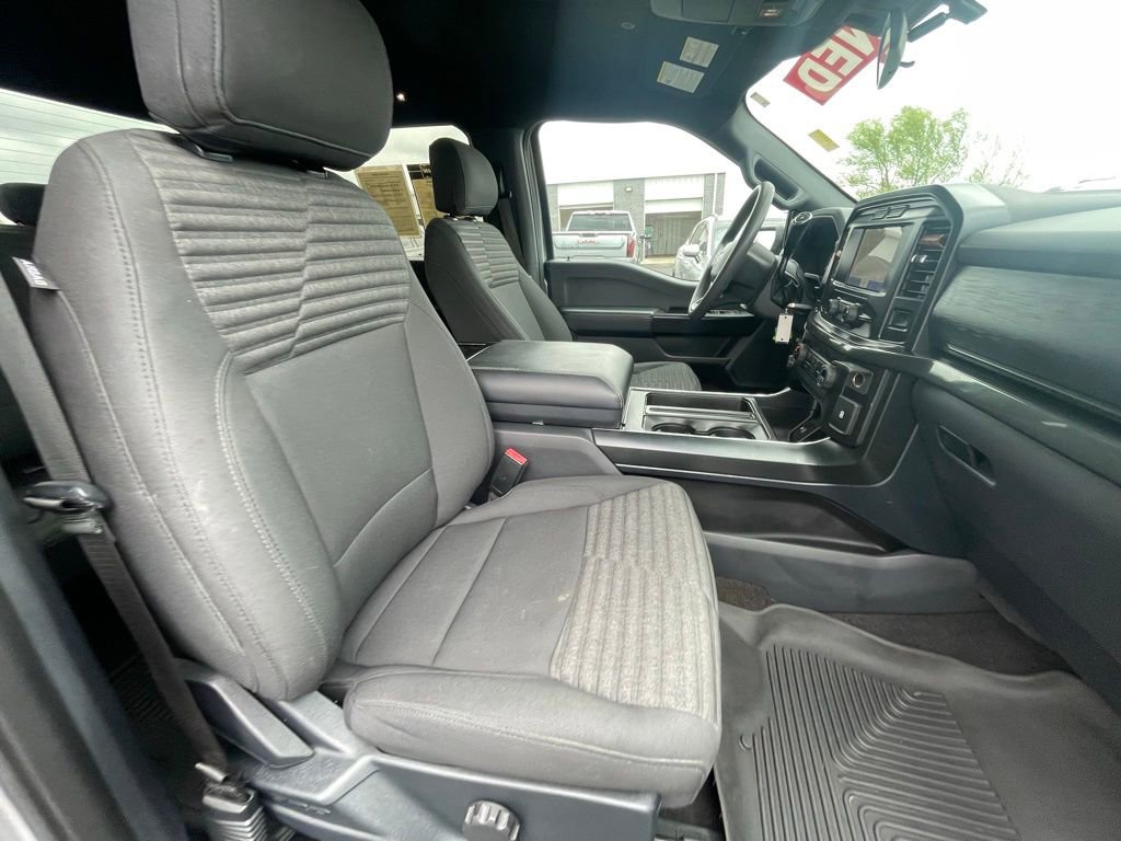 Used 2021 Ford F150 XL w/ STX Appearance Package image 30
