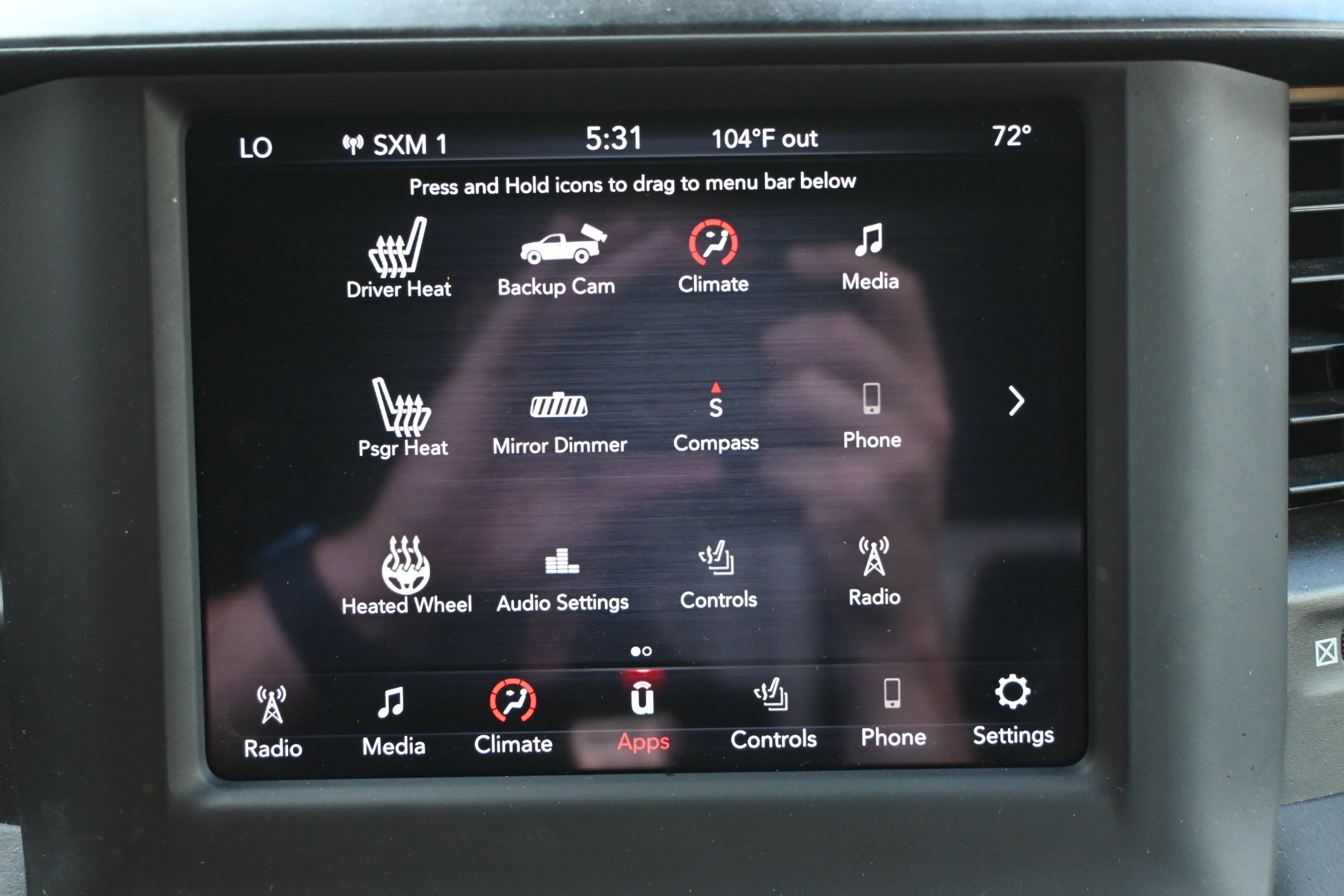 Used 2020 RAM 1500 Big Horn AWD/4WD image 22