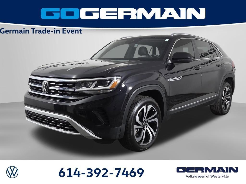 Used 2023 Volkswagen Atlas Cross Sport SEL