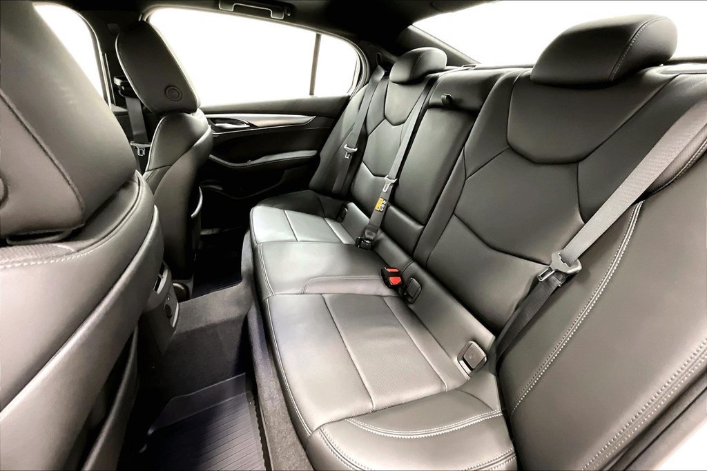 New 2026 Cadillac CT5 Premium Luxury w/ Technology Package AWD/4WD image 18