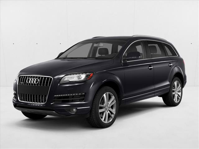 Used 2015 Audi Q7 TDI Premium Plus
