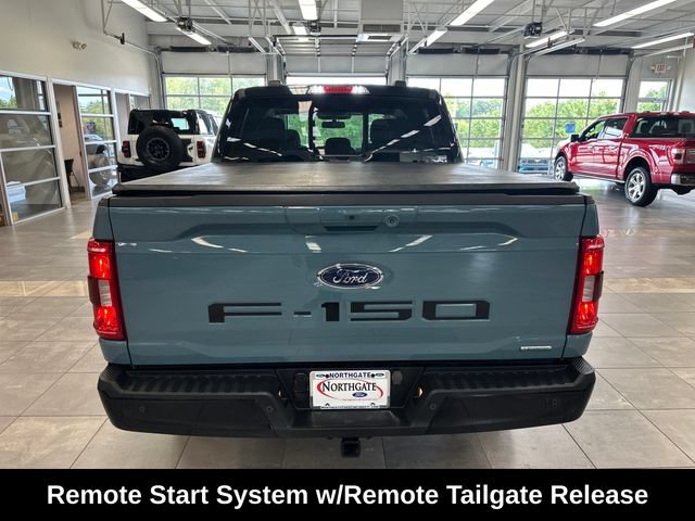 Used 2023 Ford F150 XLT w/ Equipment Group 302A High AWD/4WD image 17
