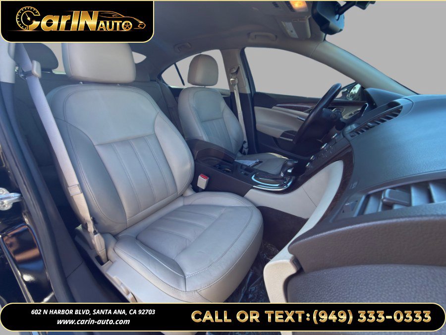 Used 2013 Buick Regal Premium FWD image 24