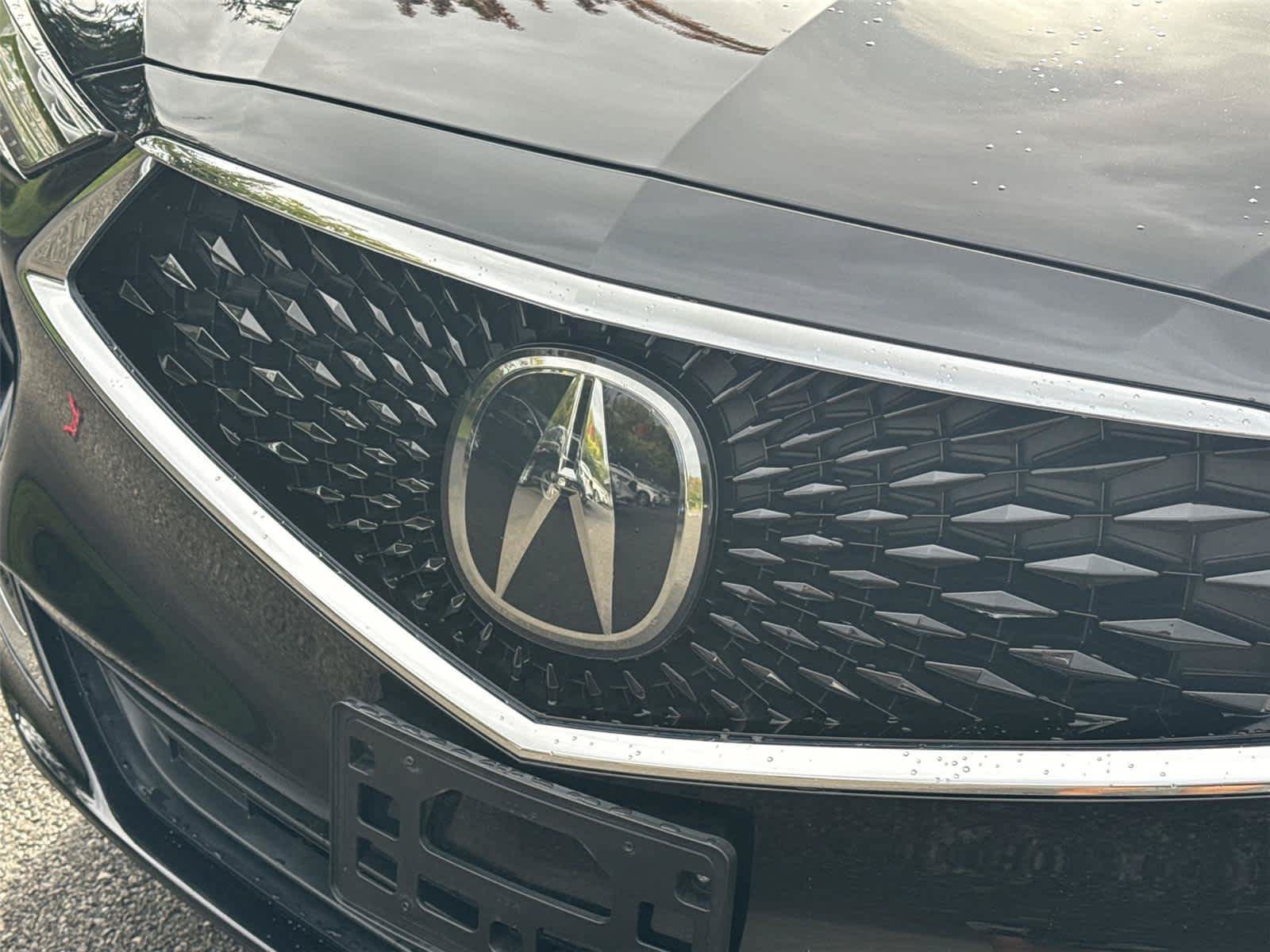 Certified 2023 Acura MDX SH-AWD image 10