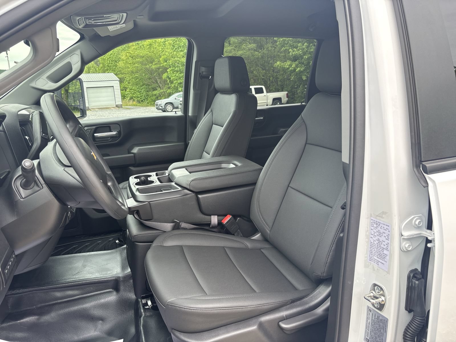 New 2026 Chevrolet Silverado 3500 W/T w/ WT Convenience Package AWD/4WD image 14