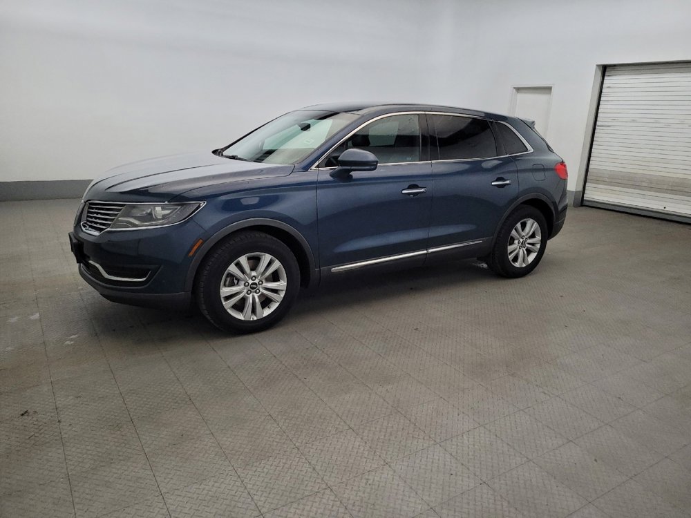 Used 2016 Lincoln MKX Premiere FWD image 2