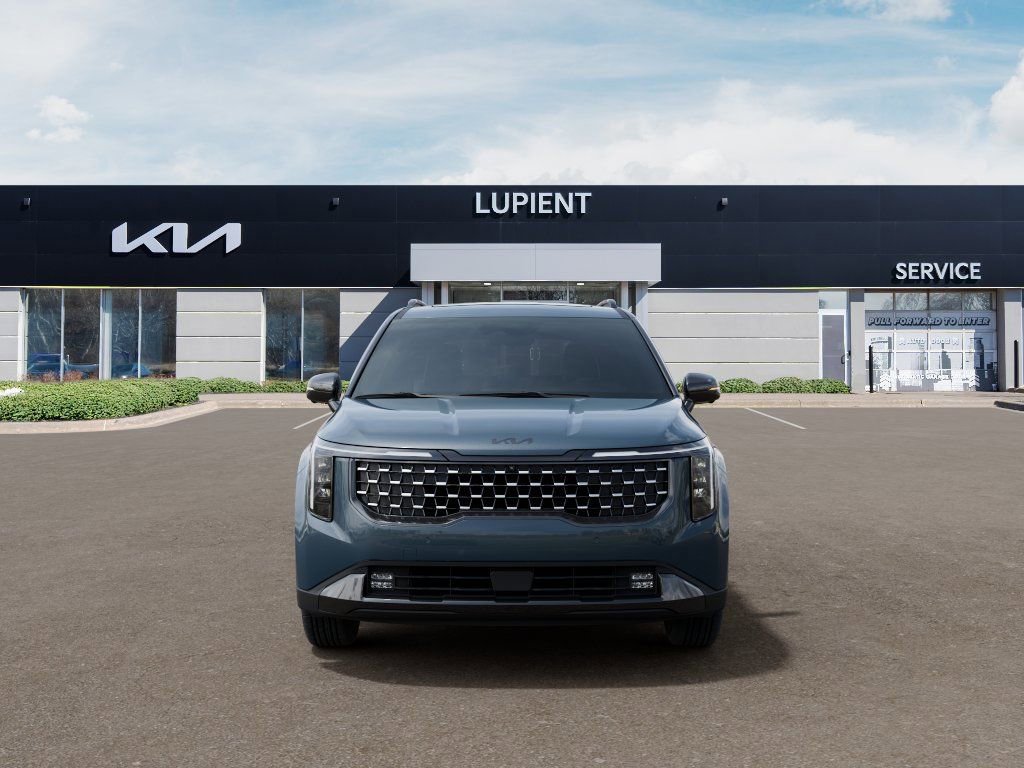 New 2026 Kia Carnival SX w/ SX Dark Edition Package image 3