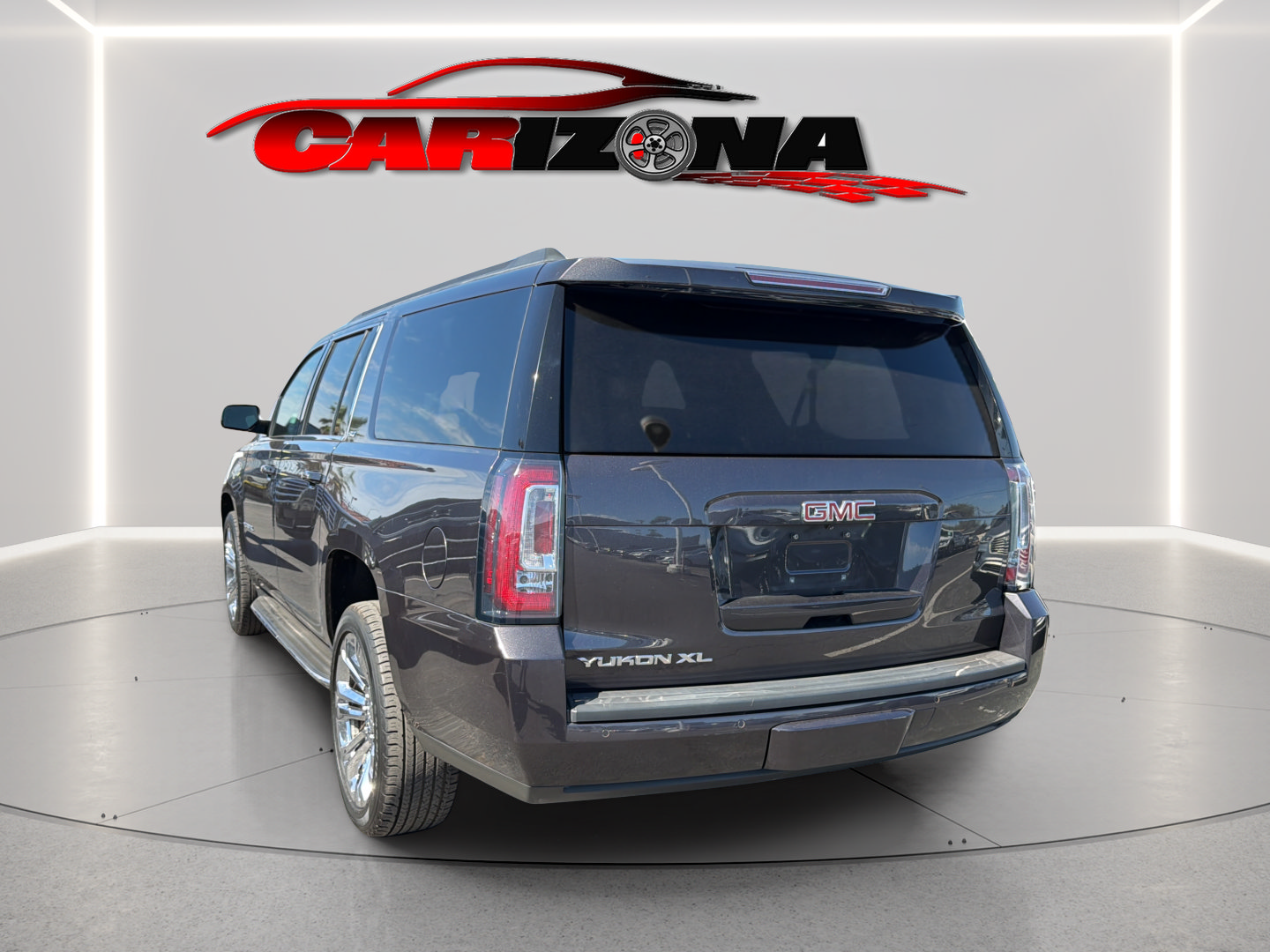 Used 2017 GMC Yukon XL SLT w/ Open Road Package AWD/4WD image 8