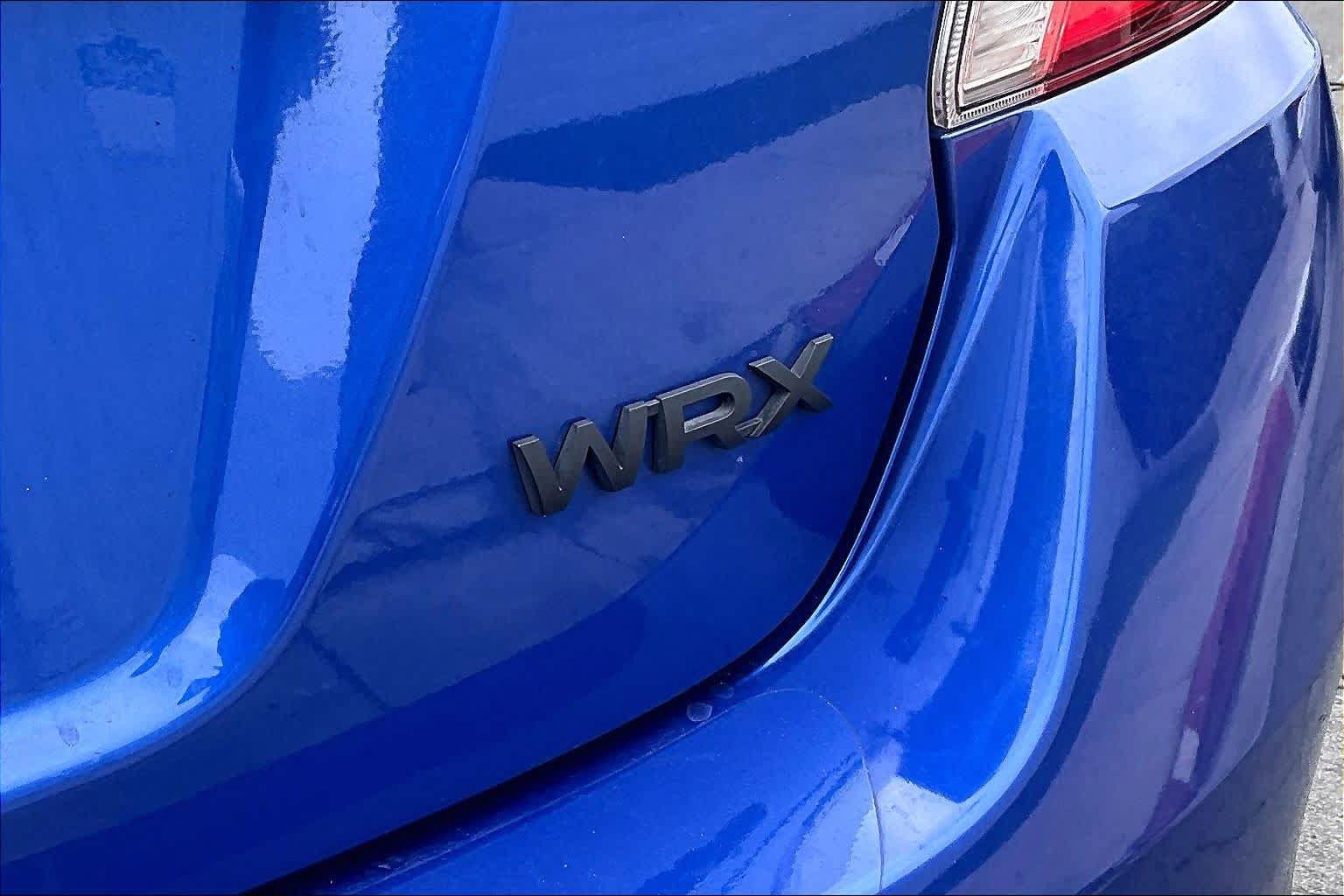Used 2021 Subaru WRX w/ Popular Package #1 AWD/4WD image 9
