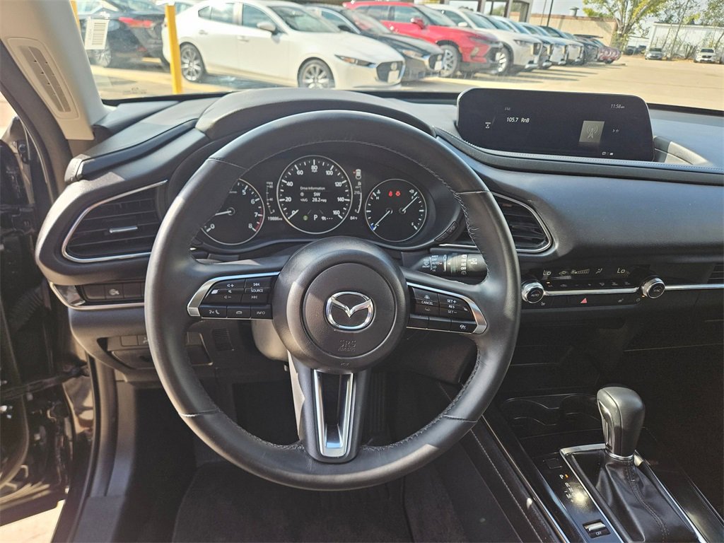 Used 2025 MAZDA CX-30 AWD 2.5 S w/ Preferred Package image 16